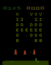 Video Invaders Screenshot 1